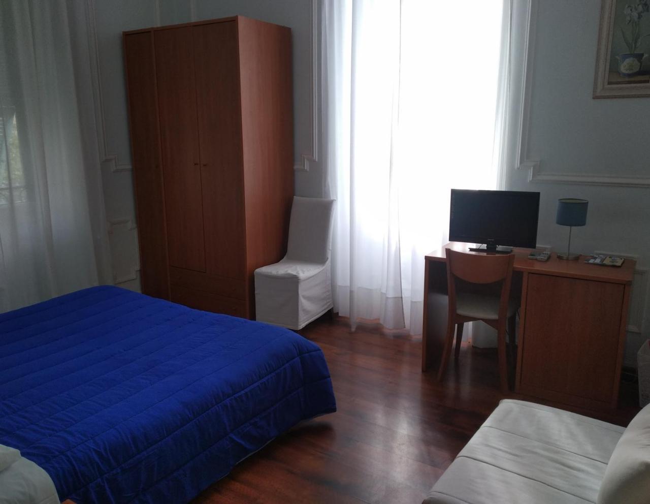 Hotel Lucciola Bordighera Eksteriør billede