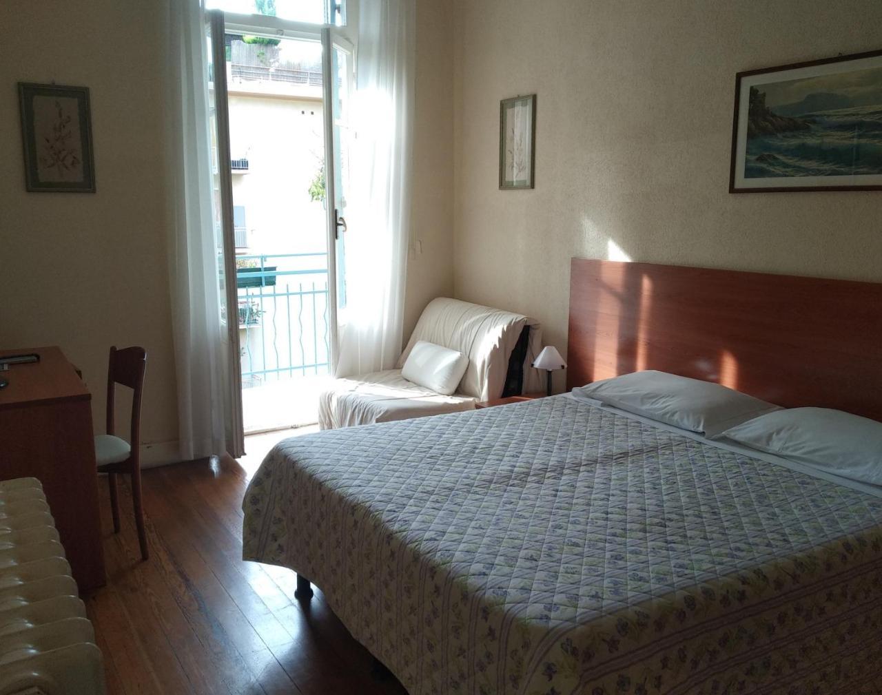 Hotel Lucciola Bordighera Eksteriør billede