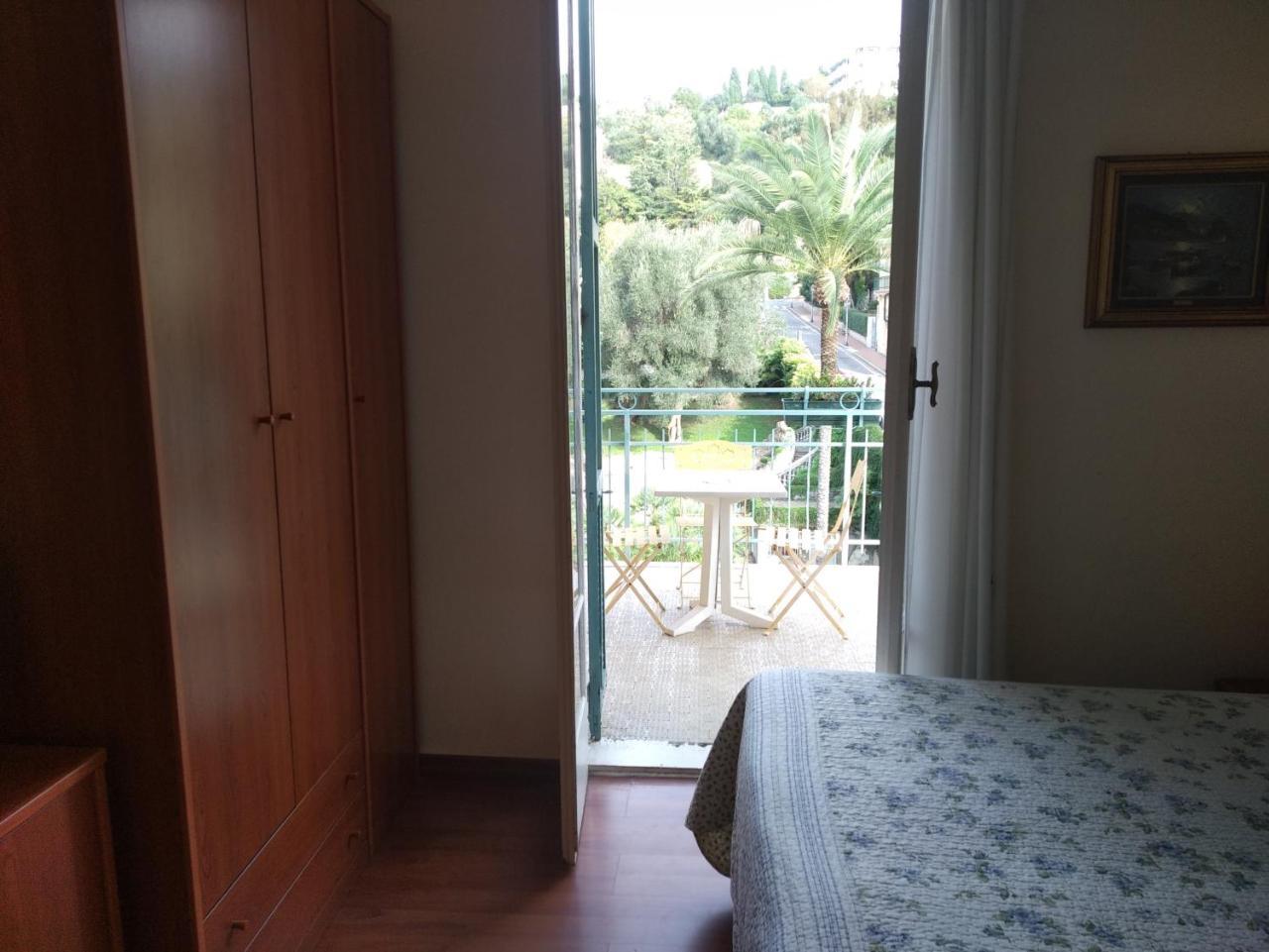 Hotel Lucciola Bordighera Eksteriør billede