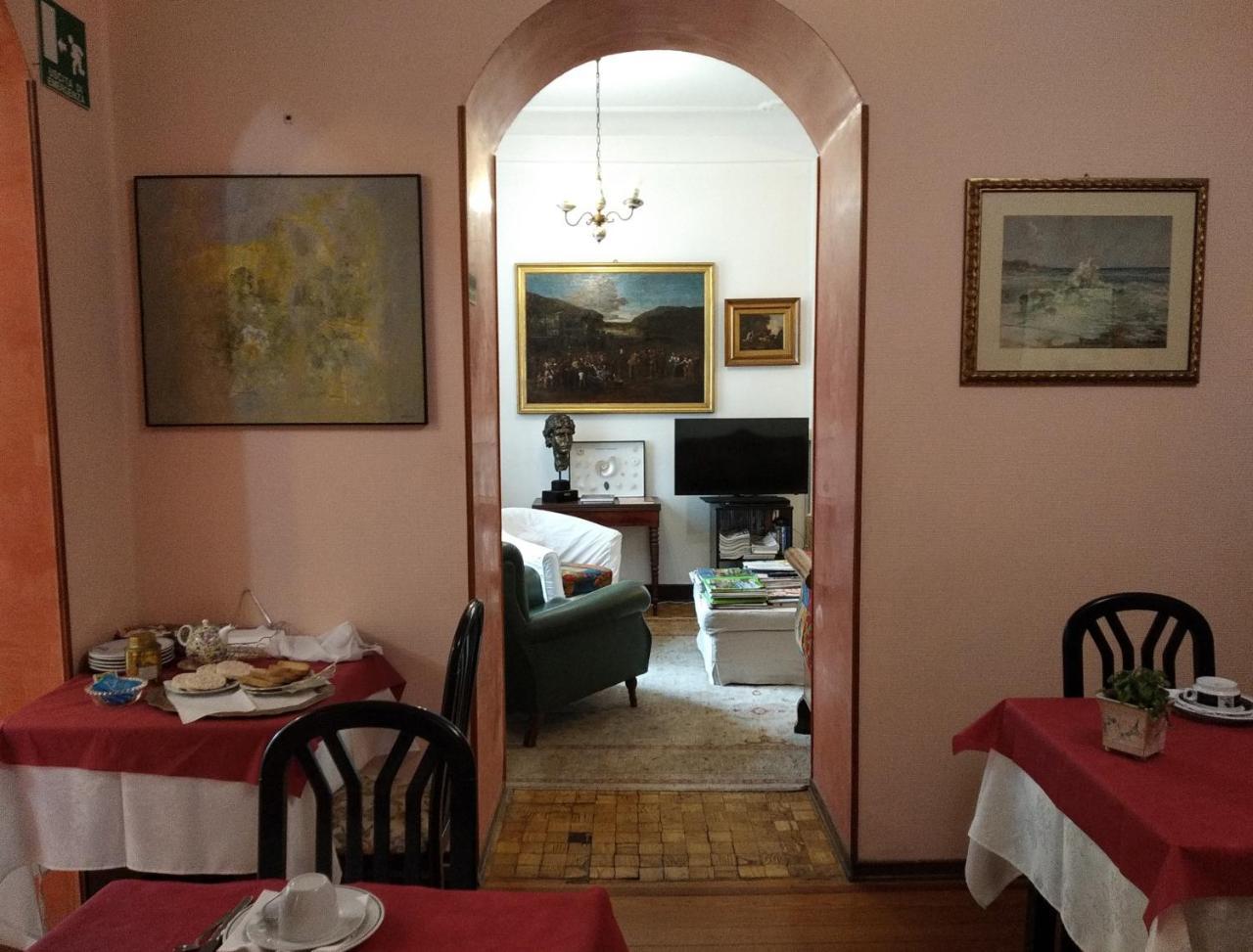 Hotel Lucciola Bordighera Eksteriør billede