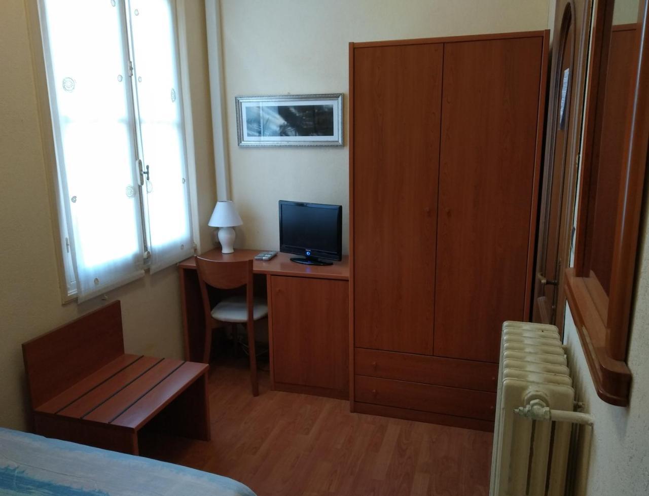 Hotel Lucciola Bordighera Eksteriør billede