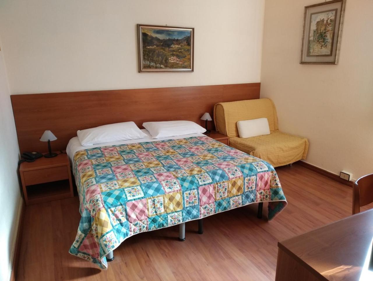 Hotel Lucciola Bordighera Eksteriør billede