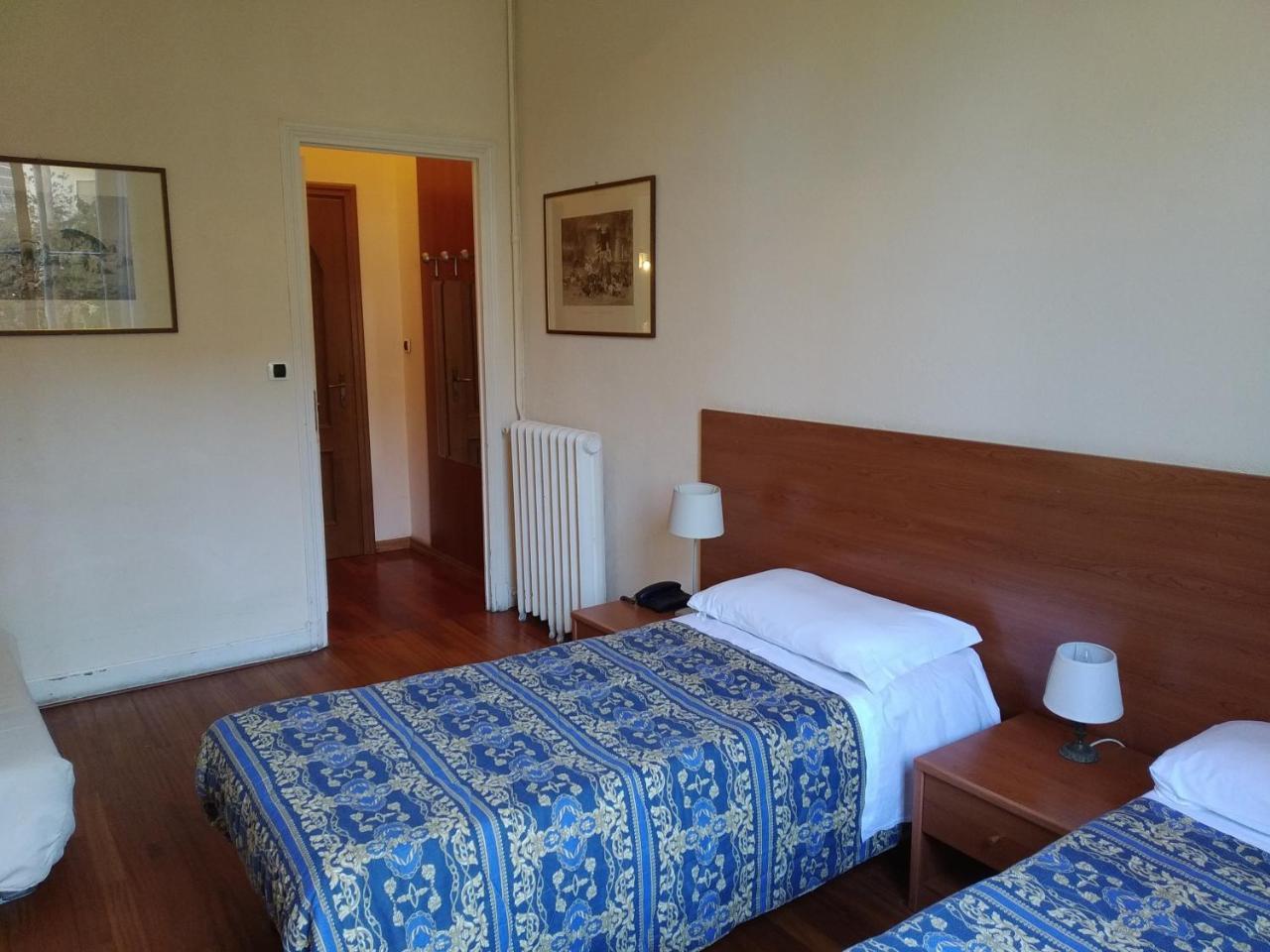 Hotel Lucciola Bordighera Eksteriør billede
